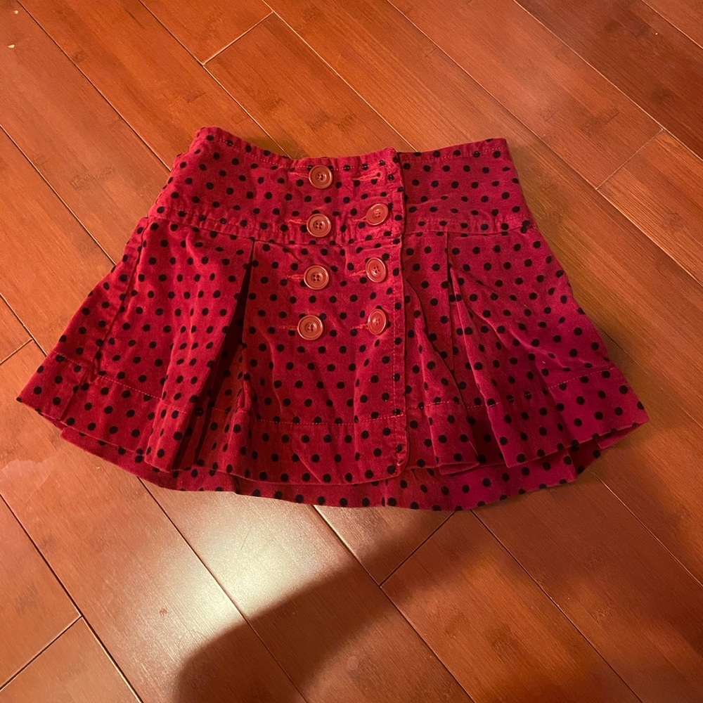 NWOT Girl’s Gap Skirt